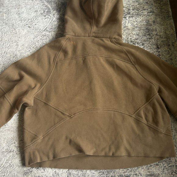 Lululemon scuba oversized half zip - Picture 6 of 6